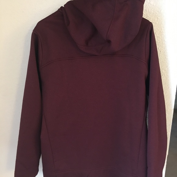 Better sweater full zip with hood - gorgeous! - Picture 4 of 5